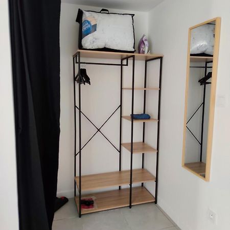 Grand Studio Cosy Proche Paris Épinay-sur-Seine Dış mekan fotoğraf
