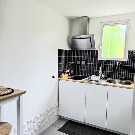 Grand Studio Cosy Proche Paris Épinay-sur-Seine Dış mekan fotoğraf
