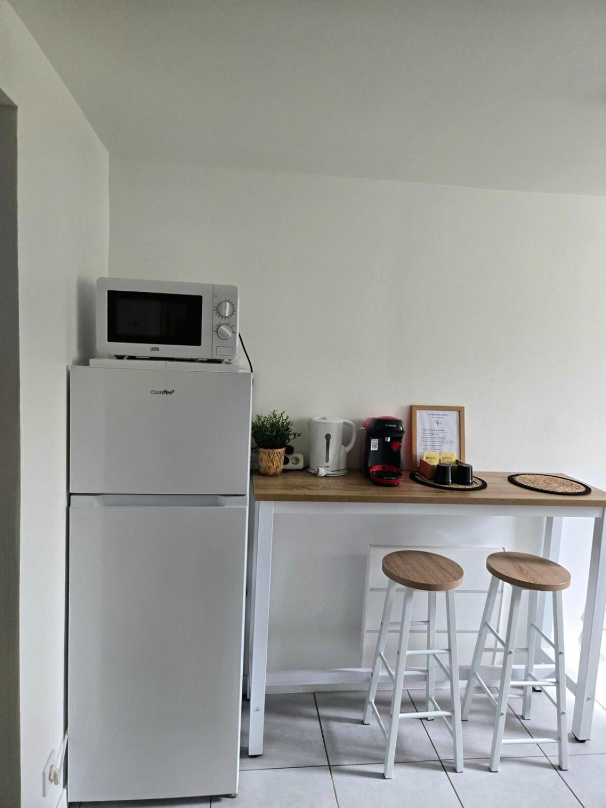 Grand Studio Cosy Proche Paris Épinay-sur-Seine Dış mekan fotoğraf