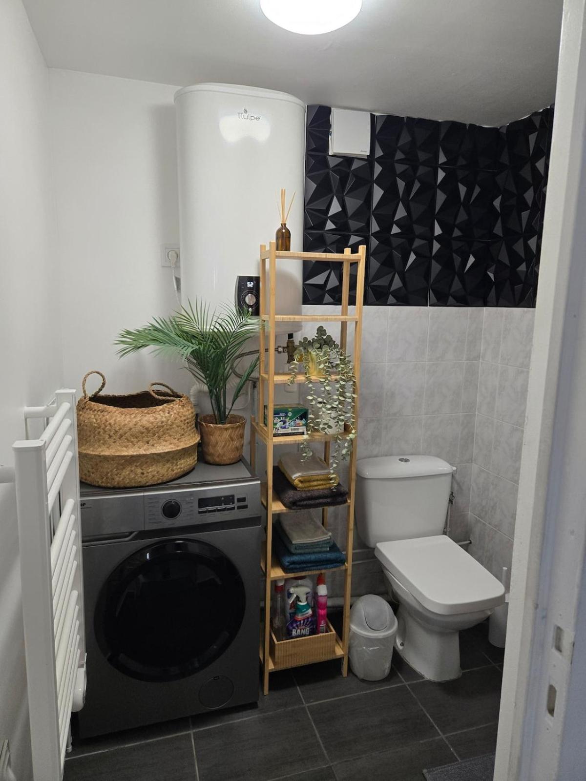 Grand Studio Cosy Proche Paris Épinay-sur-Seine Dış mekan fotoğraf
